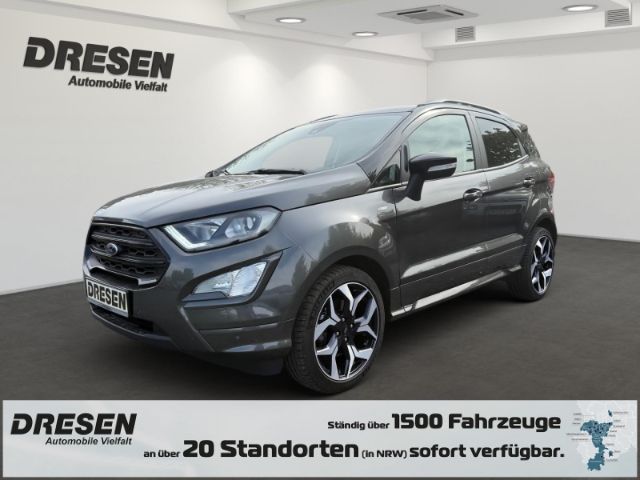 Ford EcoSport 60.000 km 13.450 € Korschenbroich 41352