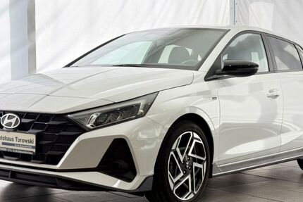 Hyundai i20 22.278 km 17.490 &euro; Gelsenkirchen 45897