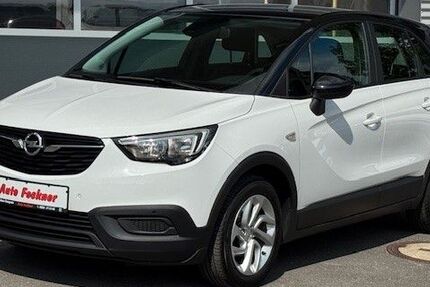 Opel Crossland (X) 28.300 km 11.950 € Wuppertal 42281