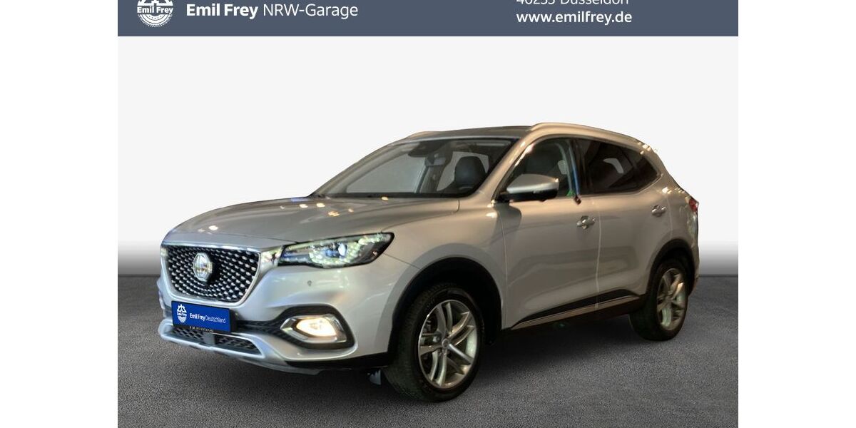 MG HS 49.140 km 18.290 &euro; Düsseldorf 40233
