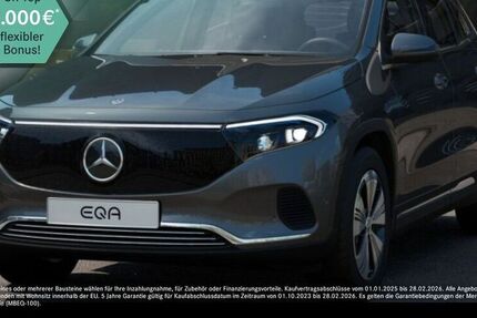Mercedes EQA