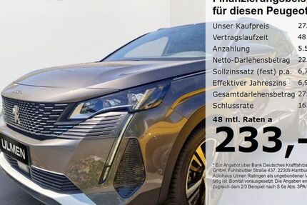 Peugeot 3008 18.985 km 25.680 &euro; Ratingen 40880