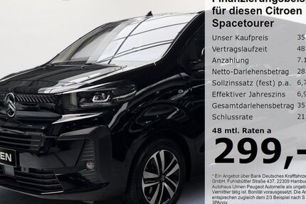 Citroen SpaceTourer 24.908 km 35.980 &euro; Düsseldorf 40233