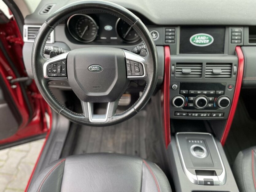 Land Rover Discovery Sport / Kamera/ Bi-Xenon/ AHK / Allrad 145.000 km 18.890 € Mönchengladbach 41066