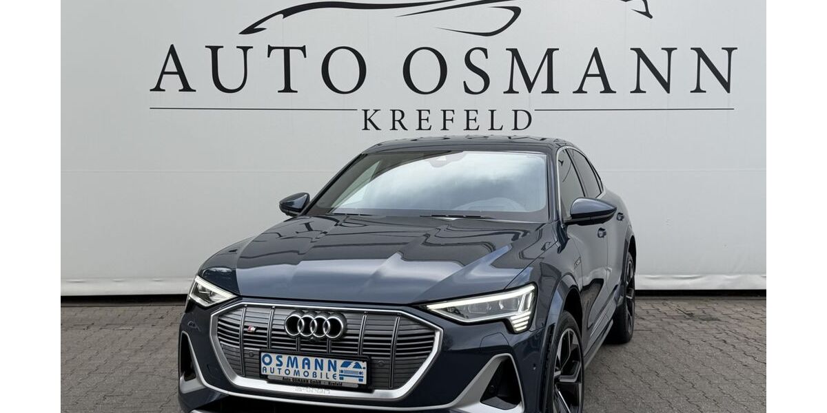 Audi e-tron 46.556 km 39.950 &euro; Krefeld 47805