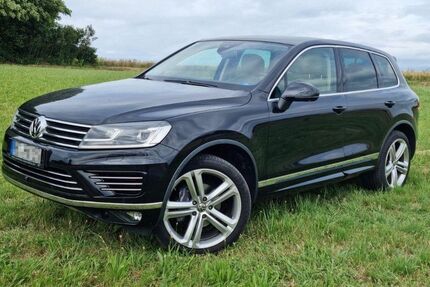 VW Touareg 134.000 km 22.990 &euro; Wülfrath 42489