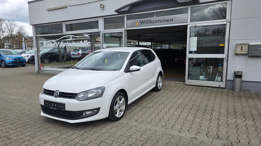 VW Polo 84.000 km 5.990 &euro; Gladbeck 45966
