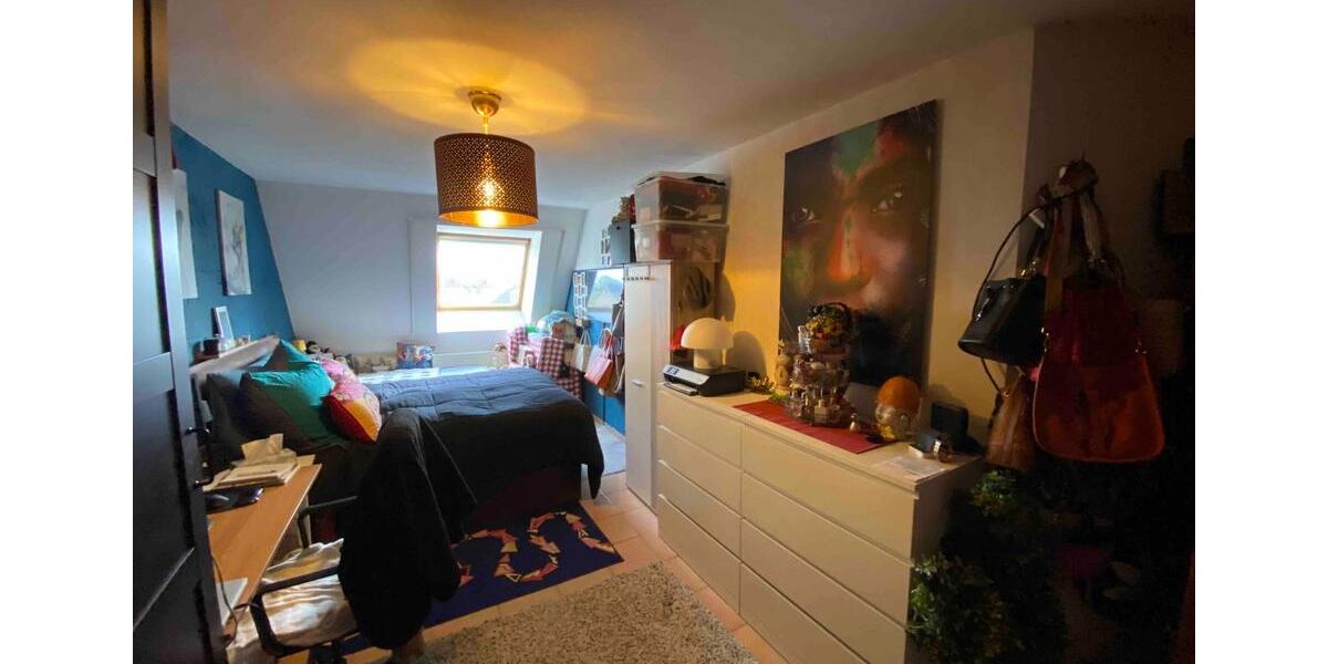 Dachgeschoßwohnung Willich - 2 Zimmer, 74 m&sup2;, 189.500&euro; | Angebot:26822548