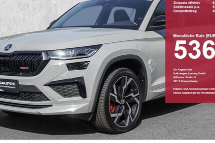 Skoda Kodiaq 51.974 km 41.880 &euro; Düsseldorf 40474