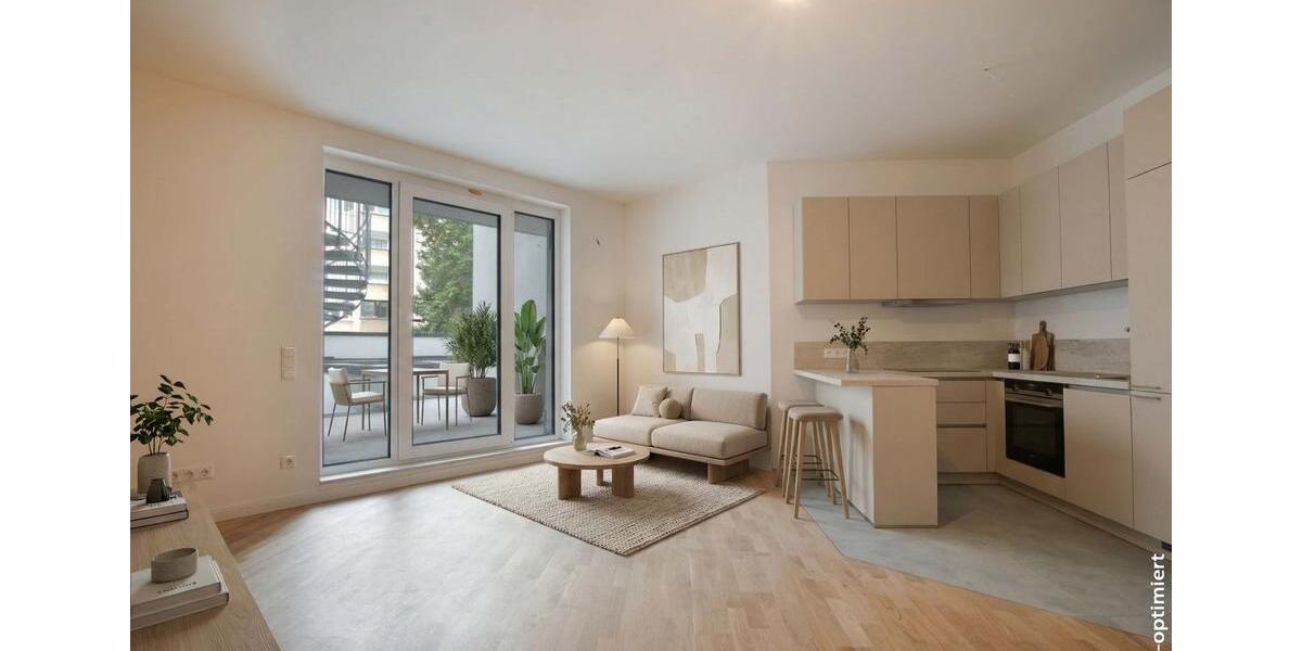 Etagenwohnung Düsseldorf Pempelfort - 3 Zimmer, 111 m&sup2;, 1.997&euro; | Angebot:23703298