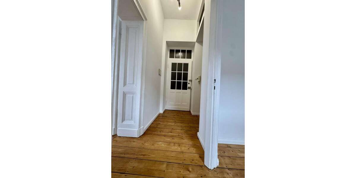Etagenwohnung Düsseldorf Stadtbezirk 3 - 4 Zimmer, 86 m&sup2;, 1.665&euro; | Angebot:27151073