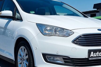 Ford Grand C-Max 105.705 km 10.990 &euro; Duisburg 47178