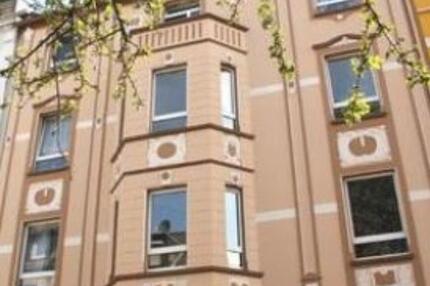 DU-Wanheimerort, Glaserstr. 26: AltbauWohnung in Rheinparknähe