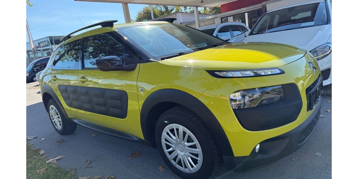 Citroen C4 Cactus 119.000 km 6.950 &euro; mettmann 40822