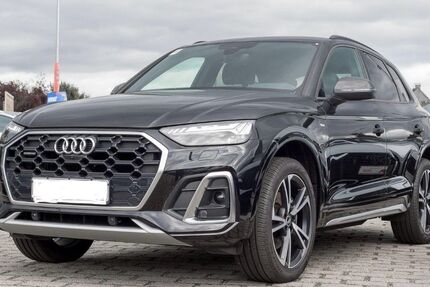 Audi Q5 48.500 km 39.999 &euro; Krefeld 47800
