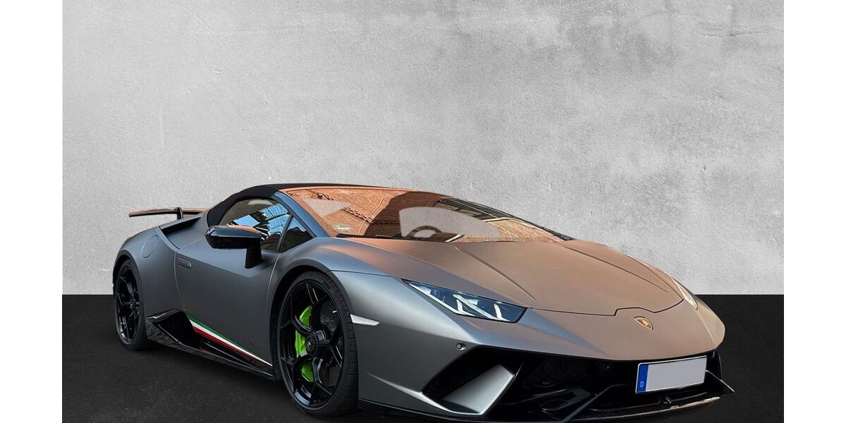 Lamborghini Huracán 29.495 km 294.900 &euro; Wülfrath 42489