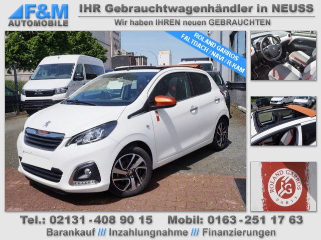 Peugeot 108 94.000 km 6.950 &euro; Neuss 41460