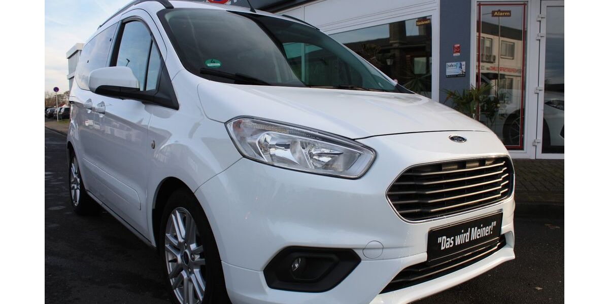 Ford Tourneo Courier 50.000 km 12.899 &euro; Kaarst 41564