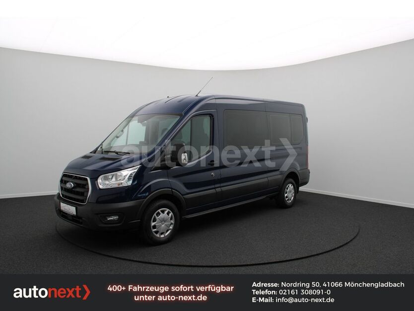 Ford Transit 31.050 km 36.283 € Mönchengladbach 41066