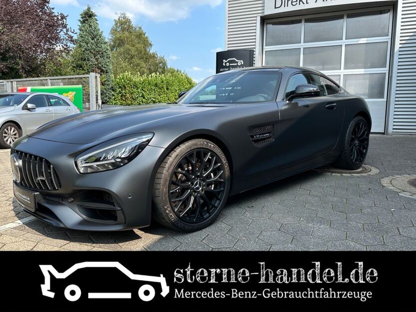 Mercedes-Benz AMG GT 5.900 km 122.850 € Bochum 44809