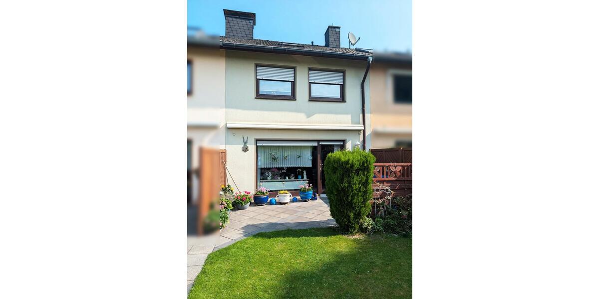 Reihenhaus Oberhausen Alstaden - 399.999&euro; | Angebot:27030683
