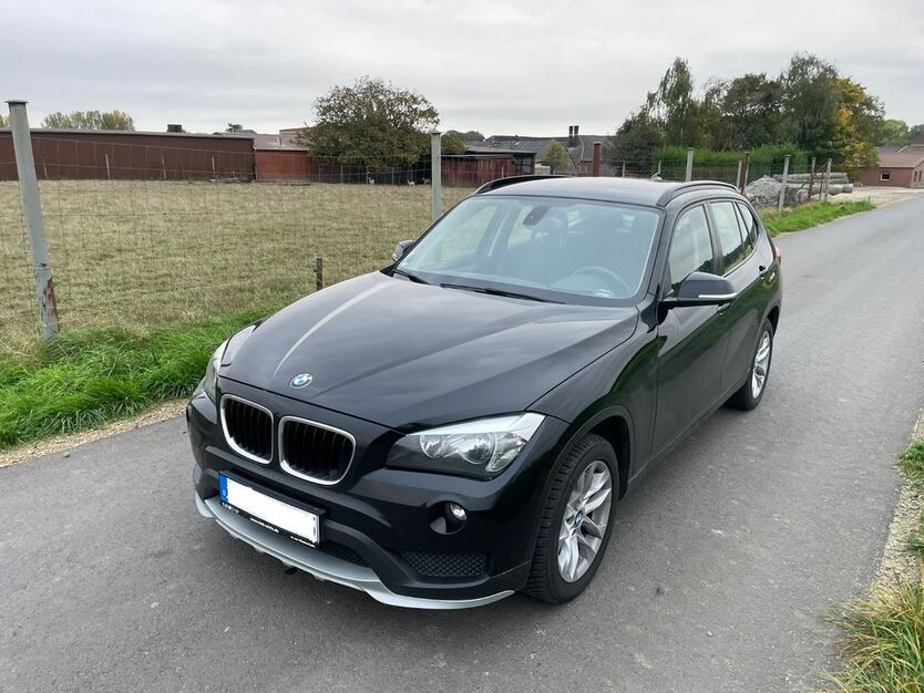 BMW X1 143.320 km 10.299 € Kerken 47647