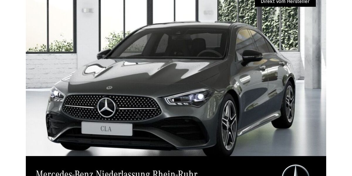 Mercedes-Benz CLA 200 9.500 km 43.990 &euro; Duisburg 47138