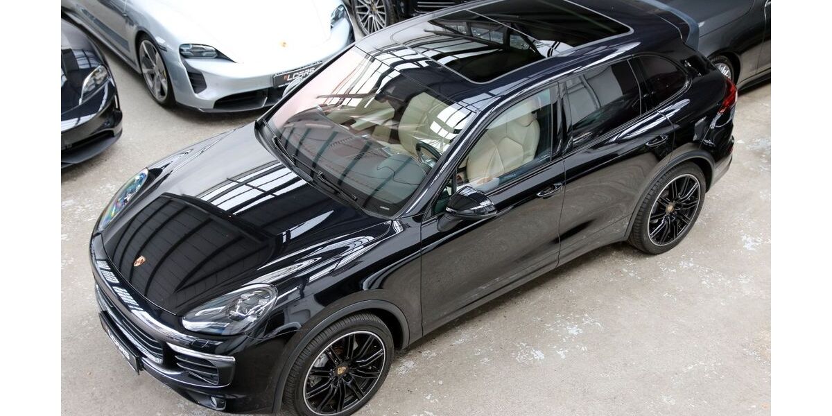 Porsche Cayenne 164.232 km 39.990 &euro; Düsseldorf 40237
