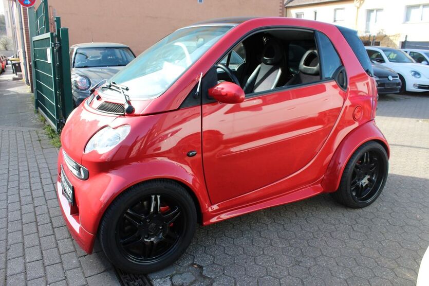 Smart ForTwo 149.000 km 5.850 € Duisburg 47139