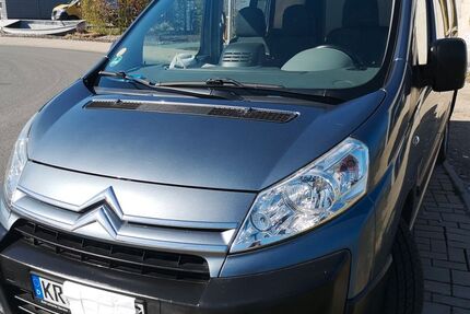 Citroen Jumpy 228.000 km 5.900 &euro; Krefeld 47809