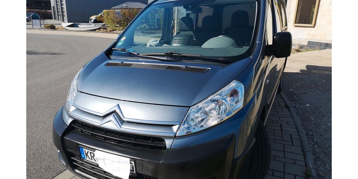 Citroen Jumpy 228.000 km 5.900 &euro; Krefeld 47809