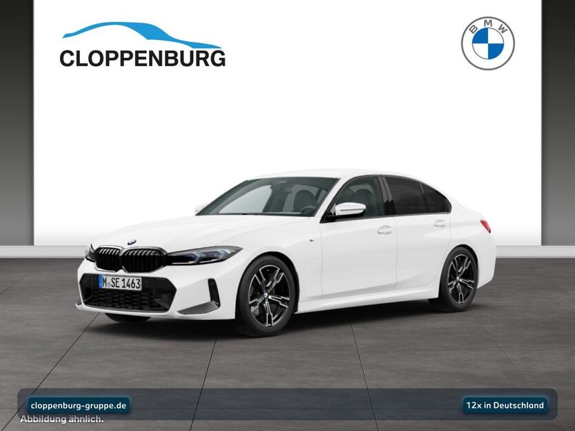 BMW 318 1.100 km 44.885 € Duisburg 47053