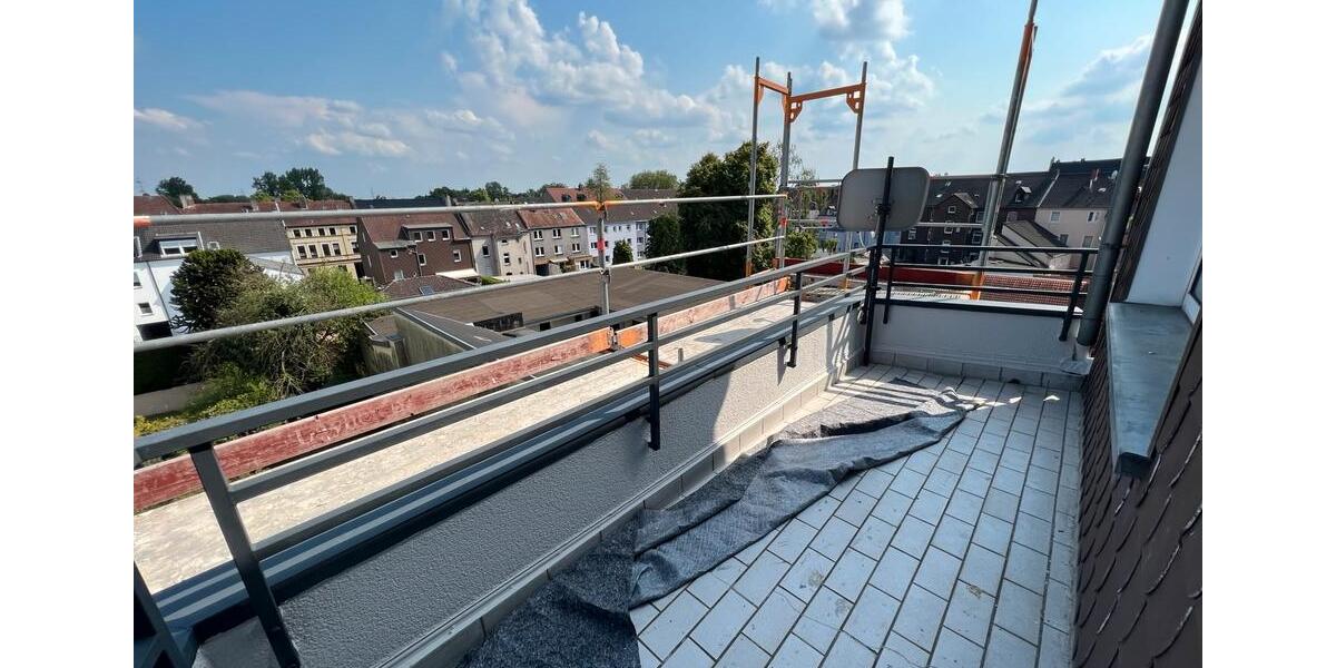 Dachgeschoßwohnung Gelsenkirchen Erle - 4 Zimmer, 108 m&sup2;, 780&euro; | Angebot:26122536