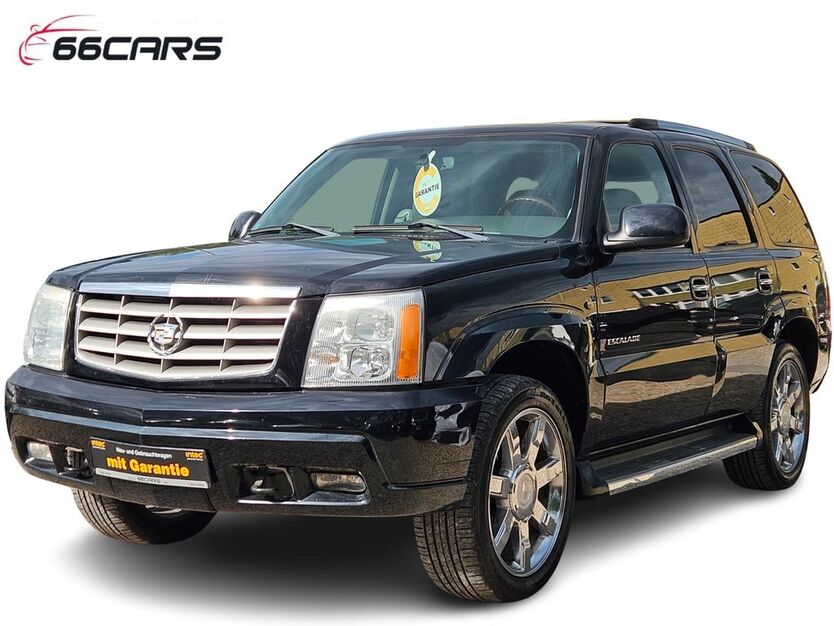 Cadillac Escalade 201.400 km 10.780 € Duisburg 47249