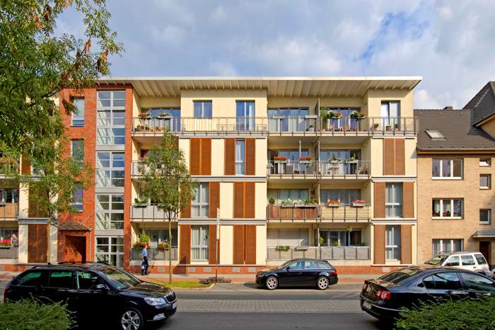 Wohnung zum Mieten in Duisburg 859 € 69 m²
