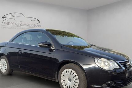 VW Eos 93.137 km 9.800 &euro; Kaarst 41564