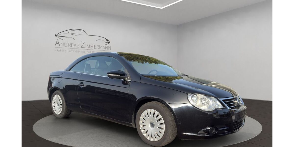 VW Eos 93.137 km 9.800 &euro; Kaarst 41564
