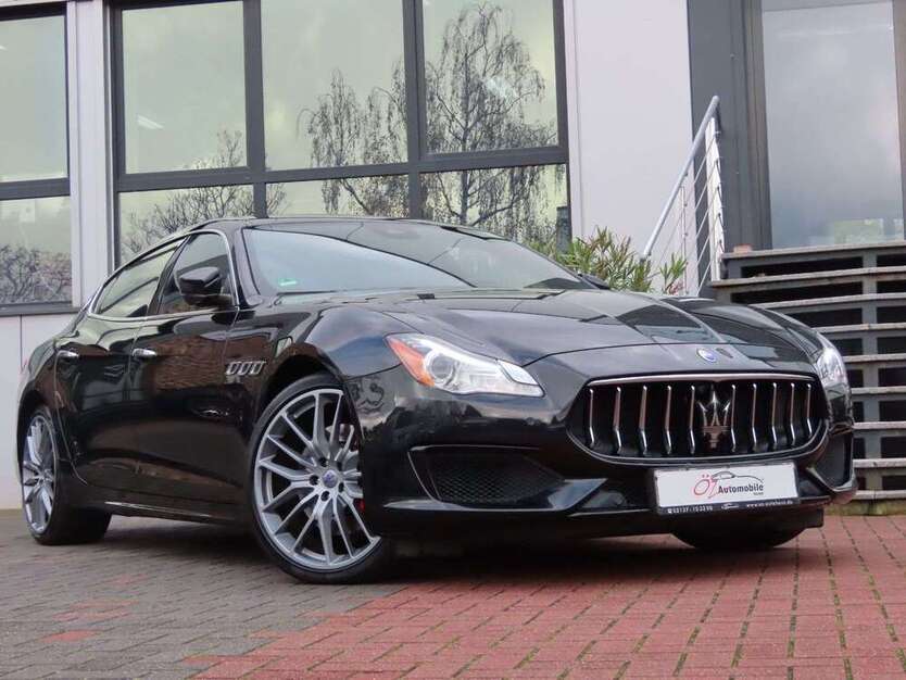 Quattroporte