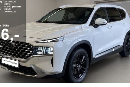 Hyundai SANTA FE 64.512 km 29.990 &euro; Krefeld 47805