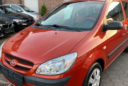 Hyundai Getz 129.000 km 2.990 &euro; Moers 47443