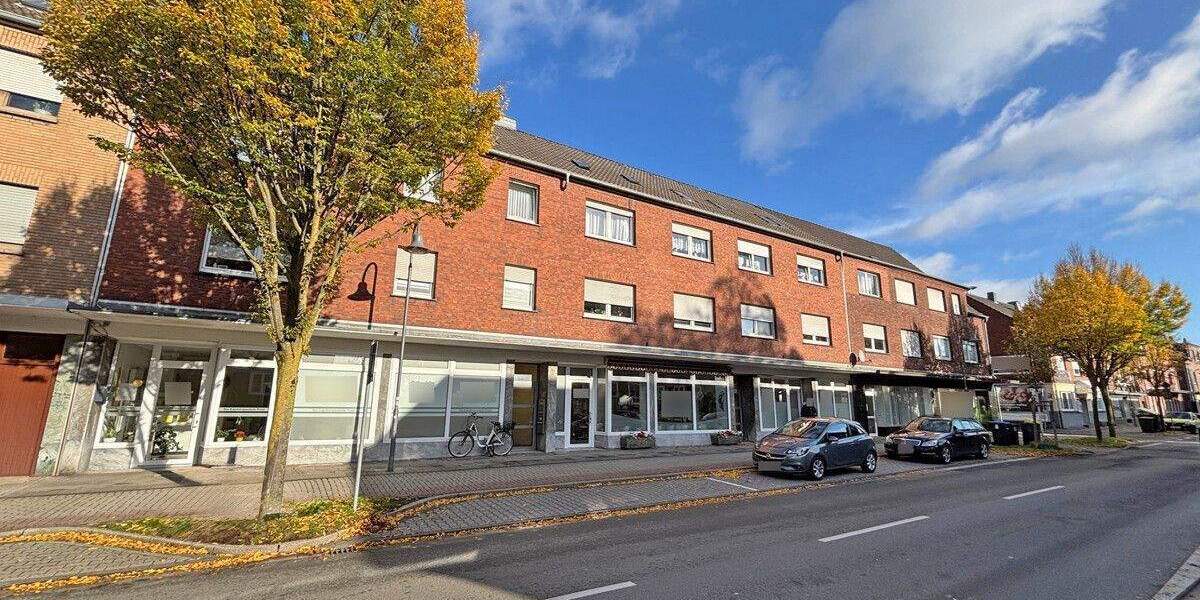 Repelen: Ensemble aus 10 Wohnungen mit Ladenlokalen! zimmer