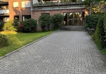 2-Zimmer-Wohnung mit Terrasse, Tiefgarage & Wellness