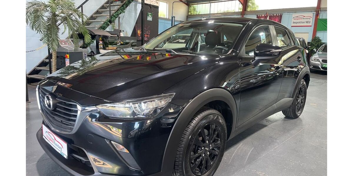 Mazda CX-3 79.000 km 11.490 &euro; Rheinberg 47495