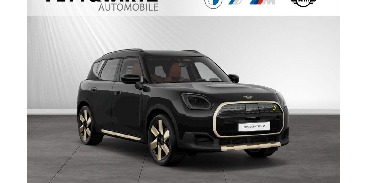 Mini Countryman SE (Cooper) 24.701 km 37.000 &euro; Moers 47441