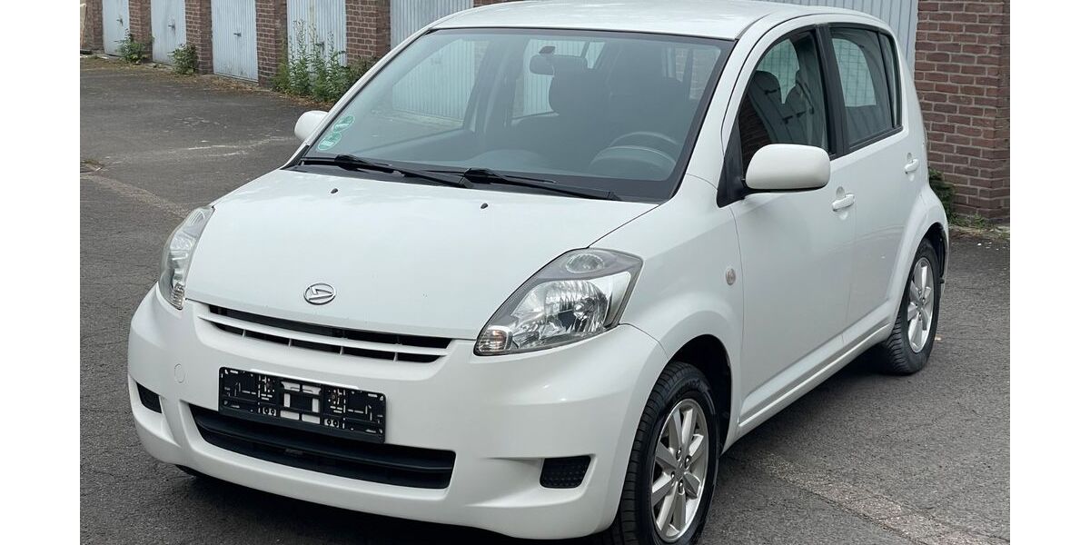 Daihatsu Sirion 163.444 km 1.799 &euro; Krefeld 47799