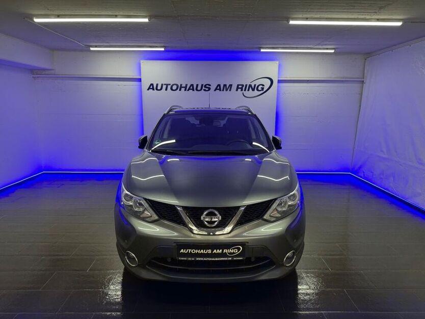Qashqai