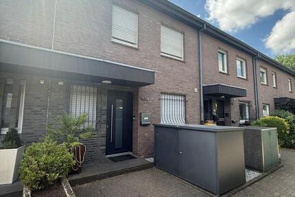 Gepflegtes Reihenmittelhaus in ruhiger Lage von Duisburg-Buchholz zimmer