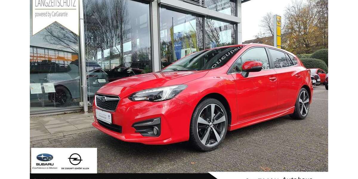 Subaru Impreza 114.497 km 15.550 &euro; Düsseldorf-Gerresheim 40625