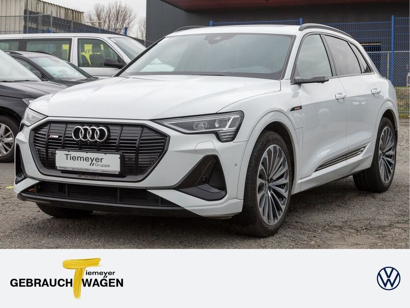 Audi e-tron 65.244 km 31.340 € Bochum 44892