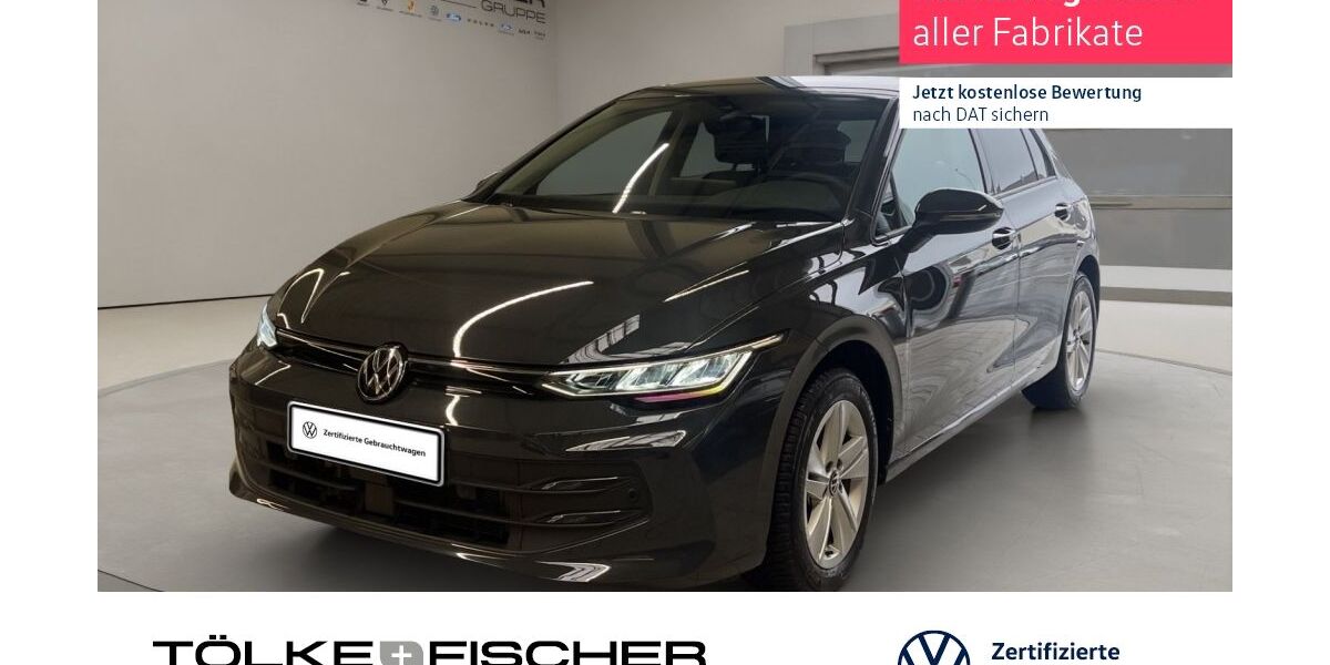 VW Golf 8.968 km 25.489 &euro; Krefeld 47805